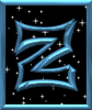 GIF animado (41972) Letra z estrellas