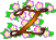 GIF animado (36912) Letra z florecillas