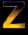 GIF animado (42010) Letra z fuego