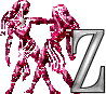 GIF animado (38703) Letra z geminis