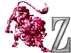 GIF animado (38741) Letra z leo