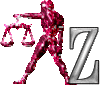 GIF animado (38779) Letra z libra