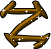 GIF animado (35190) Letra z marron