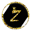 GIF animado (42183) Letra z oro