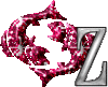 GIF animado (38817) Letra z piscis