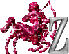 GIF animado (38855) Letra z sagitario