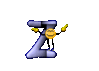 GIF animado (36501) Letra z smilies