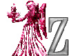 GIF animado (38929) Letra z virgo
