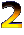 GIF animado (41779) Numero ardiendo
