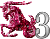 GIF animado (38631) Numero aries