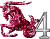 GIF animado (38632) Numero aries