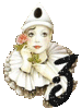 GIF animado (42987) Numero arlequin