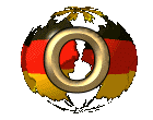 GIF animado (42397) Numero bandera alemana