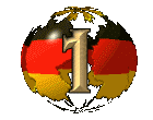 GIF animado (42398) Numero bandera alemana