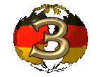 GIF animado (42400) Numero bandera alemana