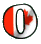GIF animado (42469) Numero bandera canada