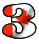 GIF animado (42472) Numero bandera canada