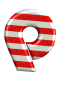 GIF animado (42622) Numero bandera eeuu usa