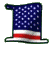 GIF animado (42506) Numero bandera estados unidos