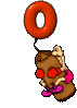GIF animado (43165) Numero boxeador