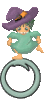 GIF animado (38002) Numero brujita