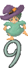 GIF animado (38011) Numero brujita