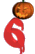 GIF animado (38144) Numero calabaza animada