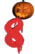 GIF animado (38146) Numero calabaza animada