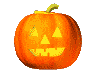 GIF animado (38108) Numero calabaza halloween