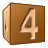 GIF animado (39336) Numero cubo letra