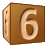 GIF animado (39338) Numero cubo letra