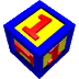 GIF animado (39292) Numero cubo letras