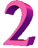 GIF animado (45107) Numero d rosa
