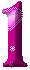 GIF animado (44716) Numero fucsia