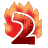 GIF animado (37667) Numero fuego