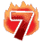GIF animado (37672) Numero fuego