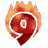 GIF animado (37674) Numero fuego
