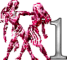 GIF animado (38705) Numero geminis