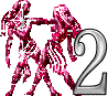 GIF animado (38706) Numero geminis