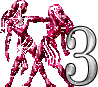 GIF animado (38707) Numero geminis