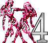 GIF animado (38708) Numero geminis
