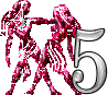 GIF animado (38709) Numero geminis