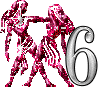 GIF animado (38710) Numero geminis