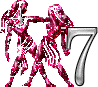 GIF animado (38711) Numero geminis