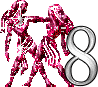 GIF animado (38712) Numero geminis