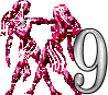 GIF animado (38713) Numero geminis