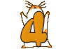 GIF animado (31949) Numero hamster