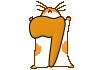 GIF animado (31952) Numero hamster