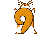 GIF animado (31954) Numero hamster