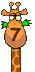 GIF animado (30179) Numero jirafa